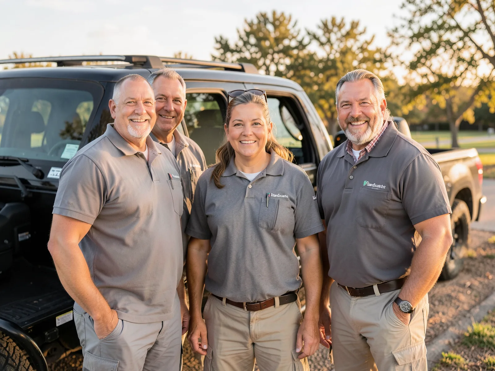 Plano Hardscaping Design company in Garden Prairie, IL
